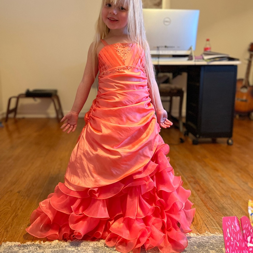 Formal dress